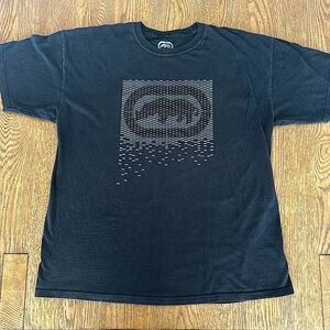 Vintage & HIGHLY collectible Y2K Marc Ecko Unlimited Graphic Faded 90’S Tee